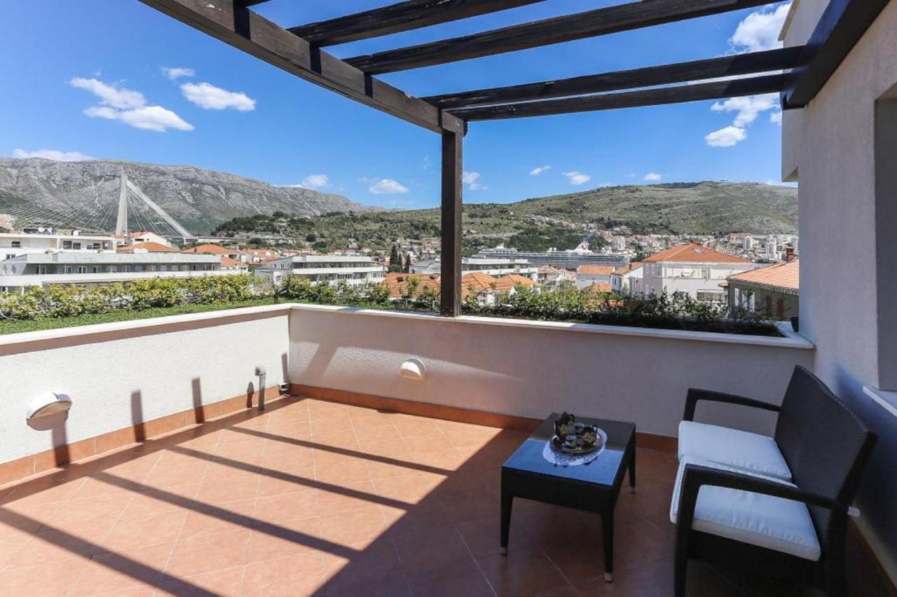 Apartment Alma Dubrovnik Exterior foto